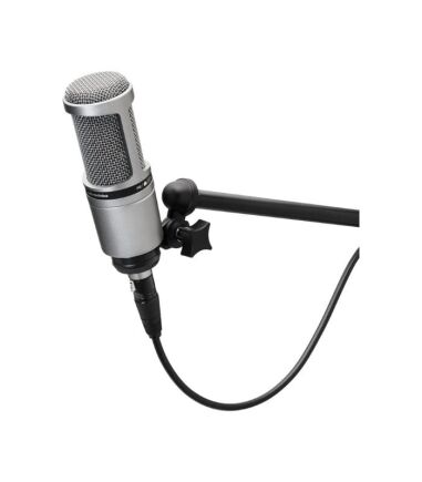 Audio Technica AT2020 GM Condenser Microphone - Yaya Station