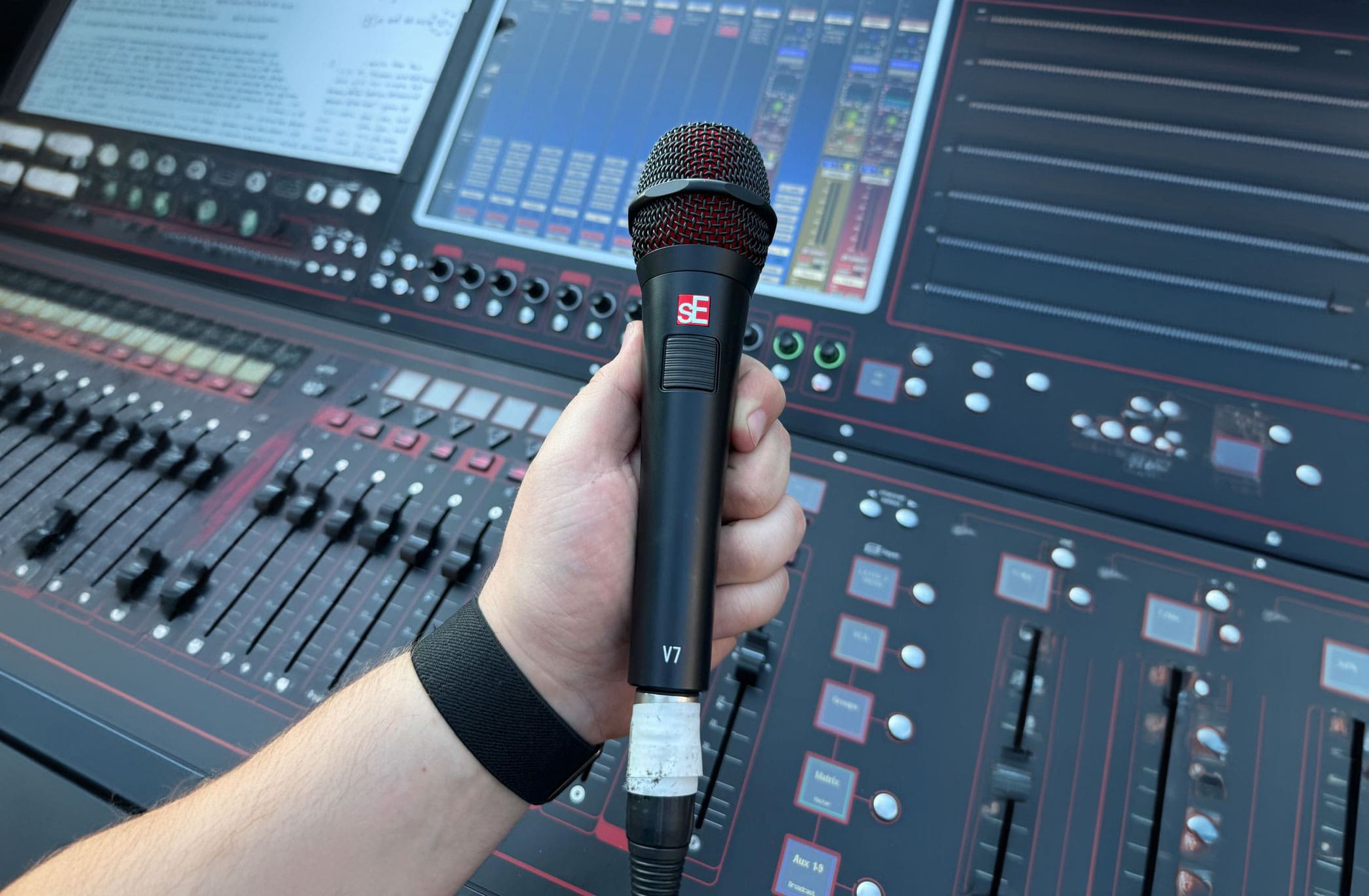 SE Electronics V7-PTT