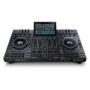 Denon DJ PRIME4+ 4-Deck Standalone Dj Controller with Amazon Music