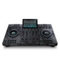 Denon DJ PRIME4+ 4-Deck Standalone Dj Controller with Amazon Music