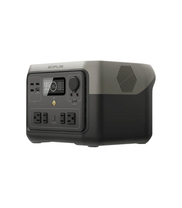 EcoFlow RIVER 2 MAX Portable Power Station (500W,512Wh) - Image 4