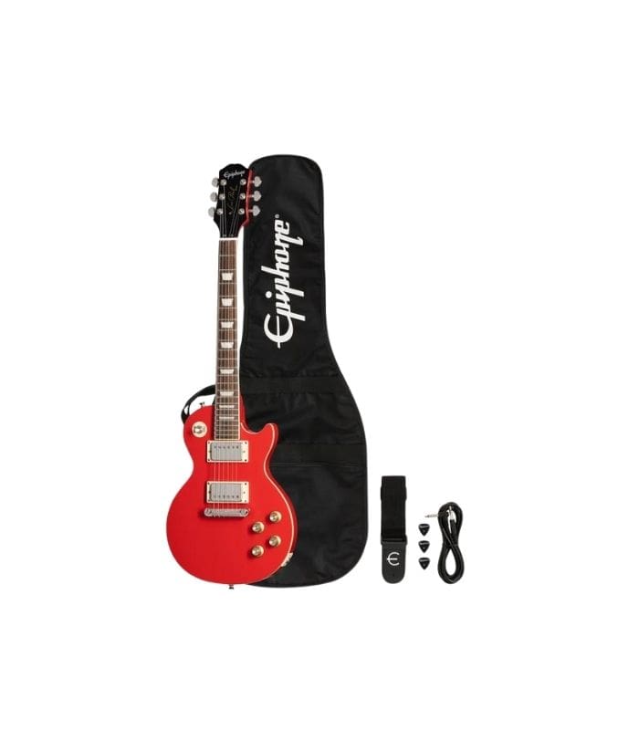 Epiphone LP ElectricGuitar 01 Epiphone Power Players LP ElectricGuitar