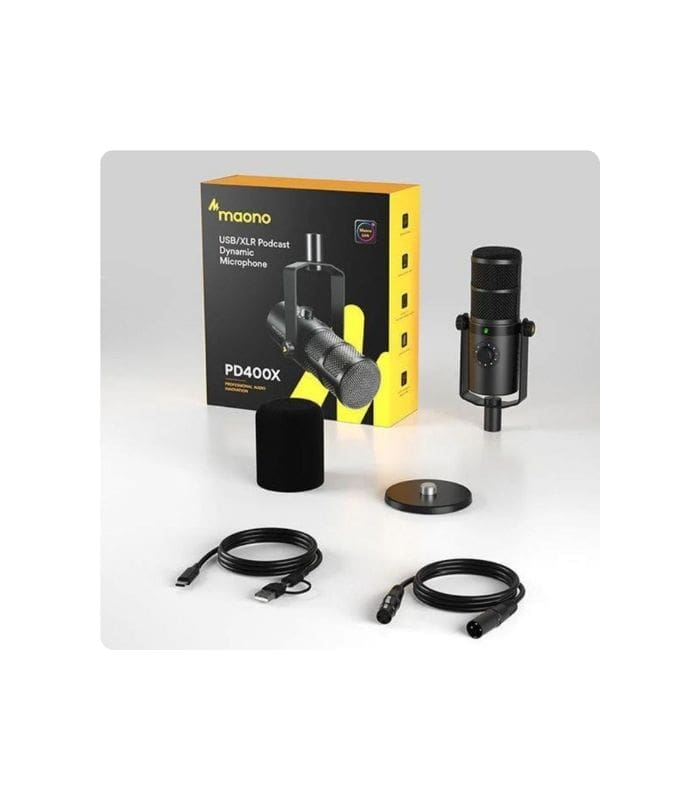 MAONO PD400X