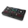 Numark Mixstream Pro+ Standalone DJ Controller, Amazon Music Unlimited Streaming, Mixer, Touchscreen, WiFi, Speakers, Works with Serato and Virtual DJ