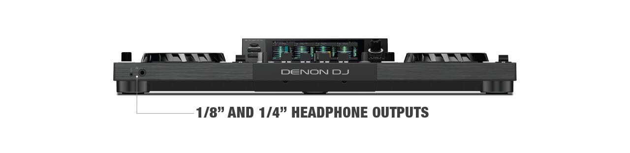 Denon DJ SC LIVE 4