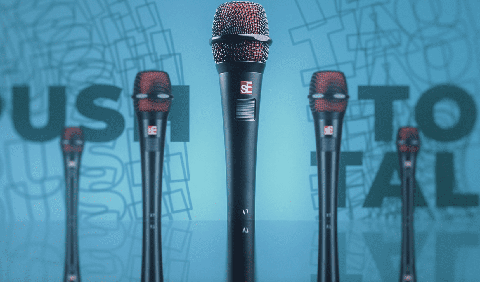 SE Electronics V7-PTT