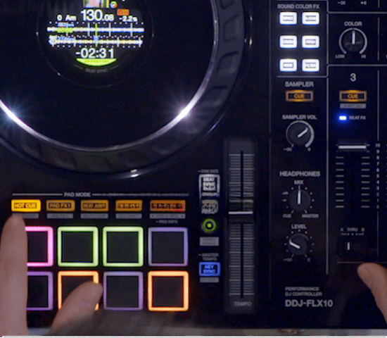 Pioneer DDJ-FLX10