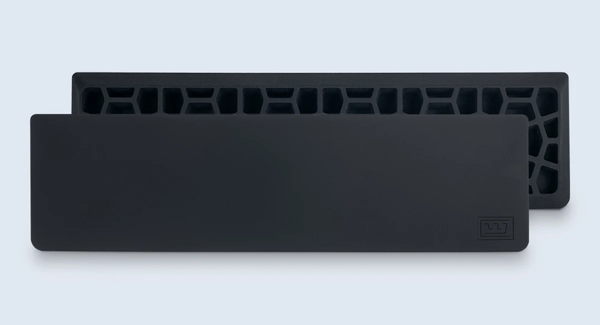 Wooting wrist rest
