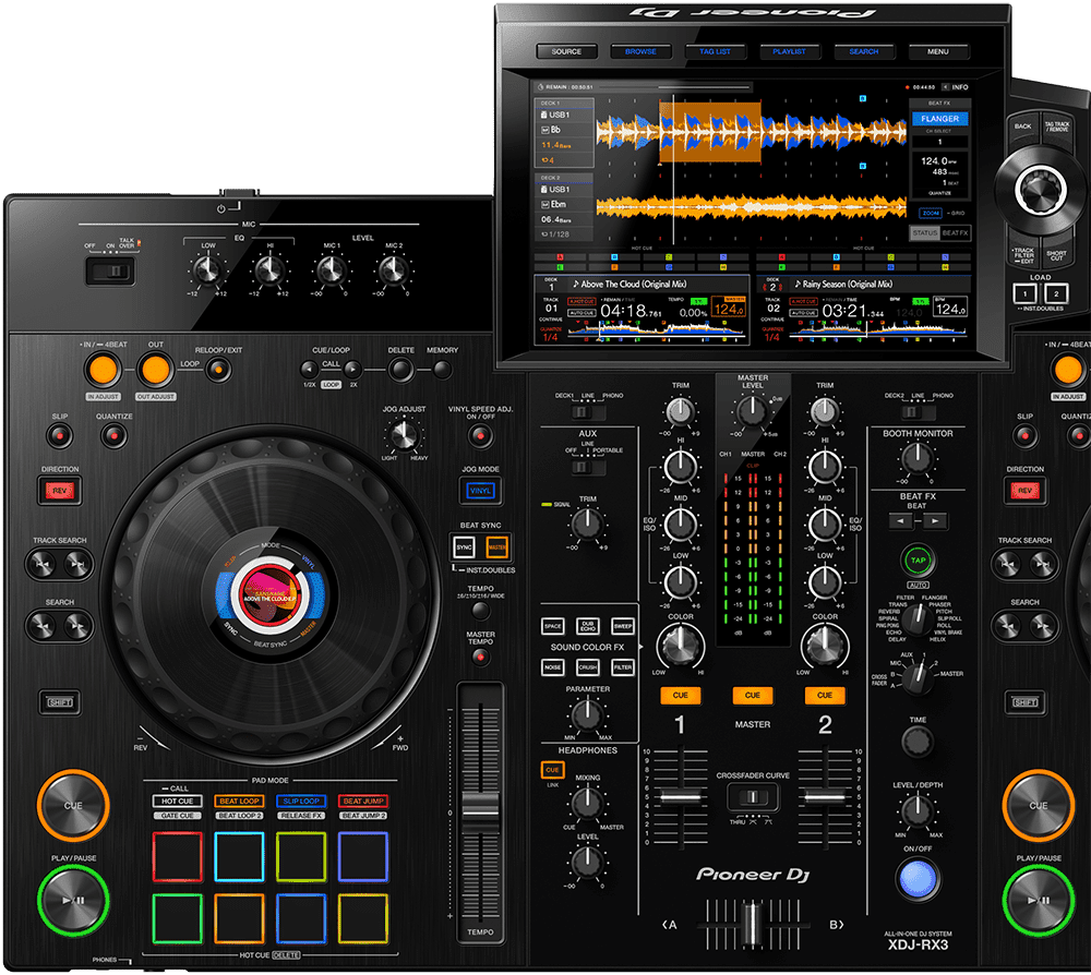 Pioneer XDJ-RX3