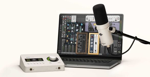 Apollo Solo interface for windows