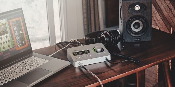 Apollo Solo interface for windows