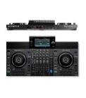 Denon DJ SC LIVE 4 - Standalone DJ Controller, 4-Channel Mixer, Amazon Music Unlimited Streaming, Wi-Fi, Speakers, Serato DJ & Virtual DJ Compatible