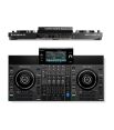 Denon DJ SC LIVE 4 - Standalone DJ Controller, 4-Channel Mixer, Amazon Music Unlimited Streaming, Wi-Fi, Speakers, Serato DJ & Virtual DJ Compatible
