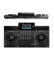 Denon DJ SC LIVE 4 - Standalone DJ Controller, 4-Channel Mixer, Amazon Music Unlimited Streaming, Wi-Fi, Speakers, Serato DJ & Virtual DJ Compatible