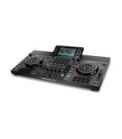 Denon DJ SC LIVE 4 - Standalone DJ Controller, 4-Channel Mixer, Amazon Music Unlimited Streaming, Wi-Fi, Speakers, Serato DJ & Virtual DJ Compatible