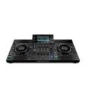 Denon DJ SC LIVE 4 - Standalone DJ Controller, 4-Channel Mixer, Amazon Music Unlimited Streaming, Wi-Fi, Speakers, Serato DJ & Virtual DJ Compatible