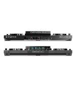 Denon DJ SC LIVE 4 - Standalone DJ Controller, 4-Channel Mixer, Amazon Music Unlimited Streaming, Wi-Fi, Speakers, Serato DJ & Virtual DJ Compatible