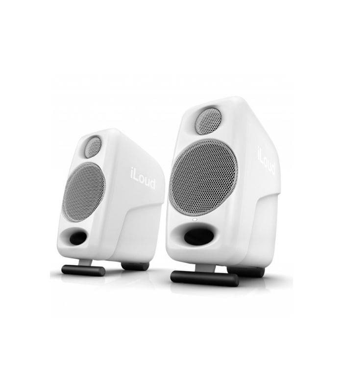iLoud Micro Monitor white