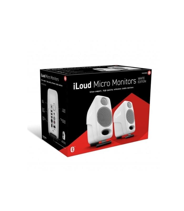 iLoud Micro Monitor white