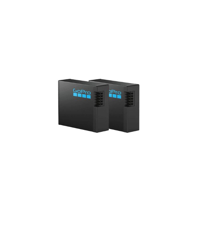 enduro battery pack 2 Enduro 2-Pack for HERO13 Black