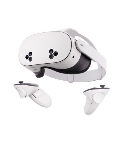 Meta Meta Quest 3S 128GB — Get Batman: Arkham Shadow and a 3-Month Trial of Meta Quest+ Included — All-In-One Headset - White