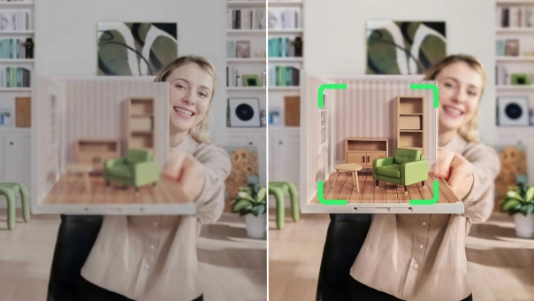 True Focus Stay sharp with faster, more accurate Phase Detection Auto Focus (PDAF).