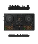 
DDJ-FLX2
Compact 2-channel DJ controller