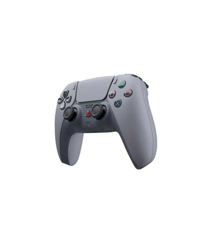 Sony Interactive Entertainment - DualSense Wireless Controller – 30th Anniversary Limited Edition - Gray