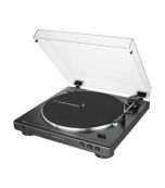 AT-LP60x Black Turntable