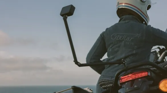 Boom + Bar Mount Camera Extension Arm Kit for Bikes + More