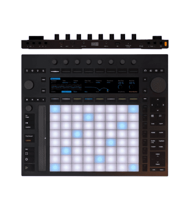 Ableton Push 3 Expressive Controller + Ableton 12 Live Standard