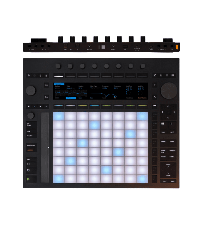 Ableton Push 3