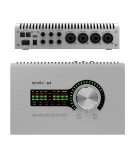 Universal Audio Apollo x4 Gen 2