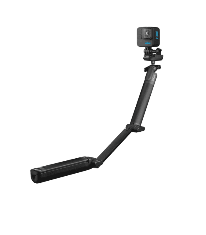 go pro 3-Way 2.0 Lightweight Tripod / Grip / Arm