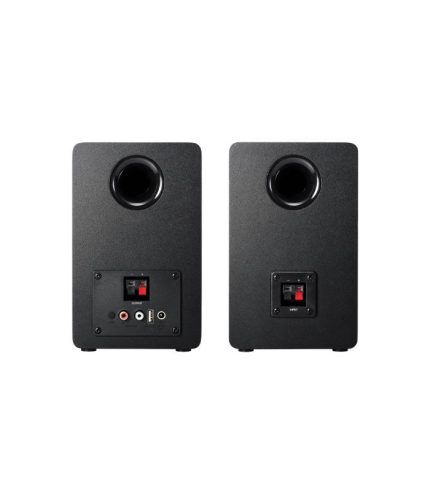 Powered Bookshelf Speakers
AT-SP3X