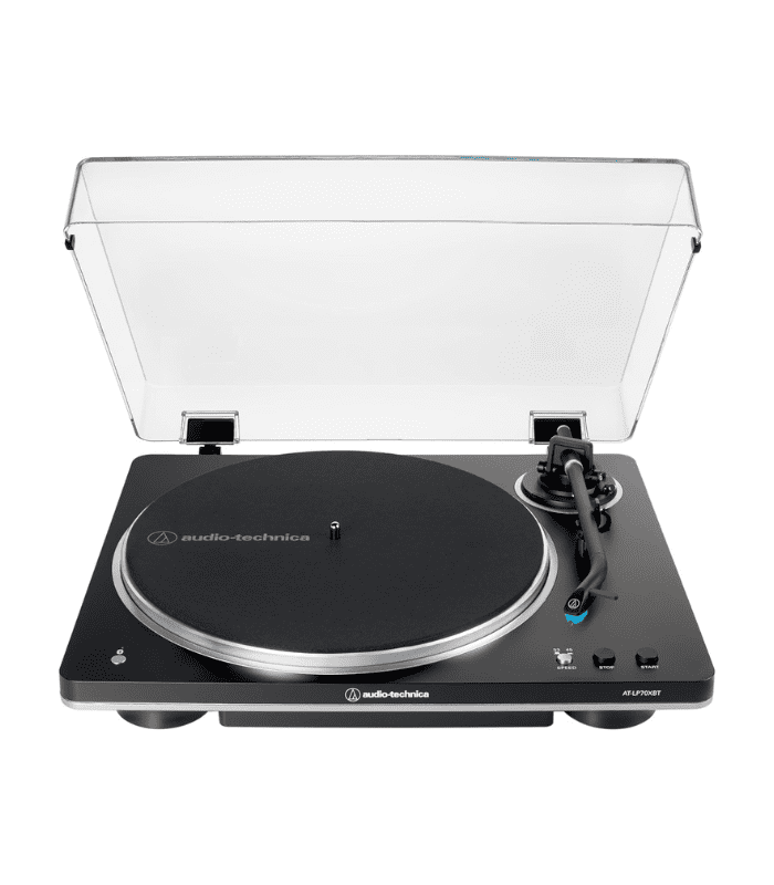 Audio-Technica AT-LP70XBT Belt Drive Wireless Automatic Turntable