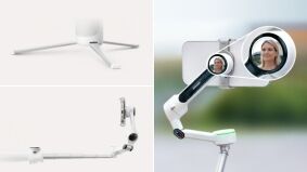 All-In-One Design With a built-in selfie stick, tripod, and selfie mirror, you can unlock more angles and capture clearer shots.