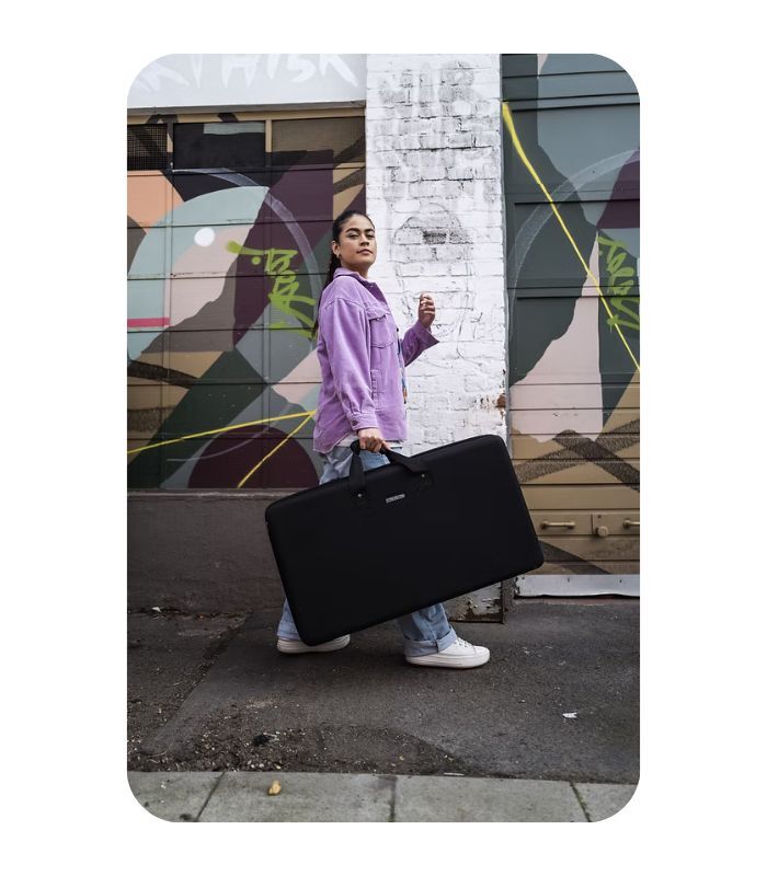 Magma CTRL CASE XXL PLUS II – 48041 for DDJ-FLX10 and GRV6