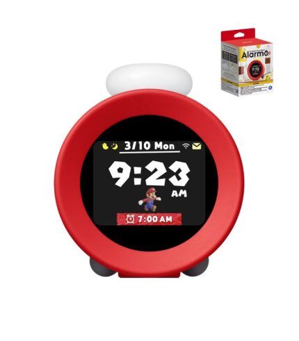 Nintendo Sound Clock: Alarmo™