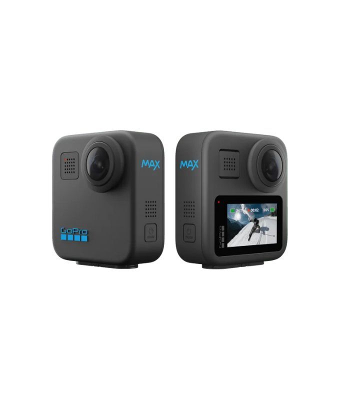 GoPro Max 2025 360 Action Camera