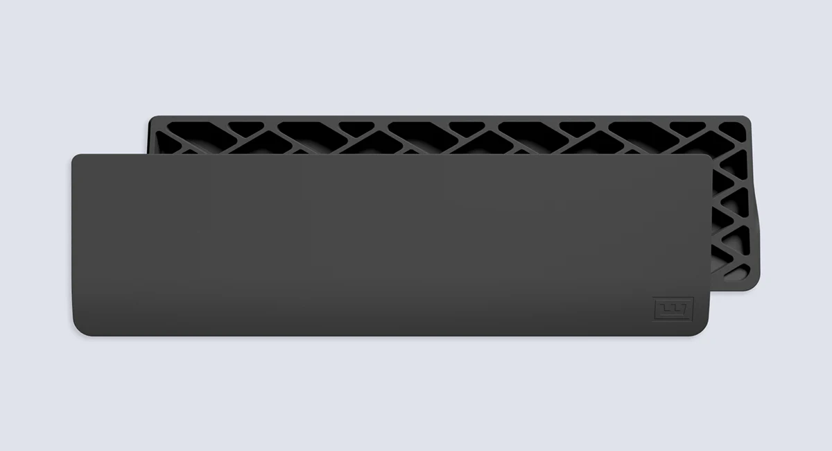 Wooting wrist rest 80HE