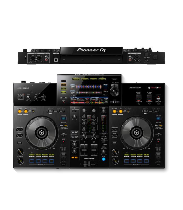 xdj-rr-01 Pioneer DJ XDJ-RR 2-channel all-in-one DJ system
