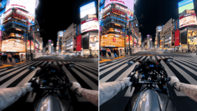 Triple AI Chip for Superior Low Light