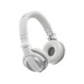 Pioneer DJ - HDJ-Cue1BT DJ Headphones - White