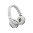 Pioneer DJ - HDJ-Cue1BT DJ Headphones - White