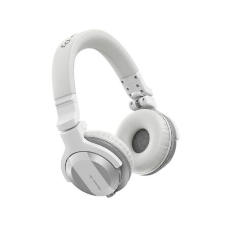 DJ-CUE1BT -R (8) Pioneer DJ - HDJ-Cue1BT DJ Headphones - White - Image 1
