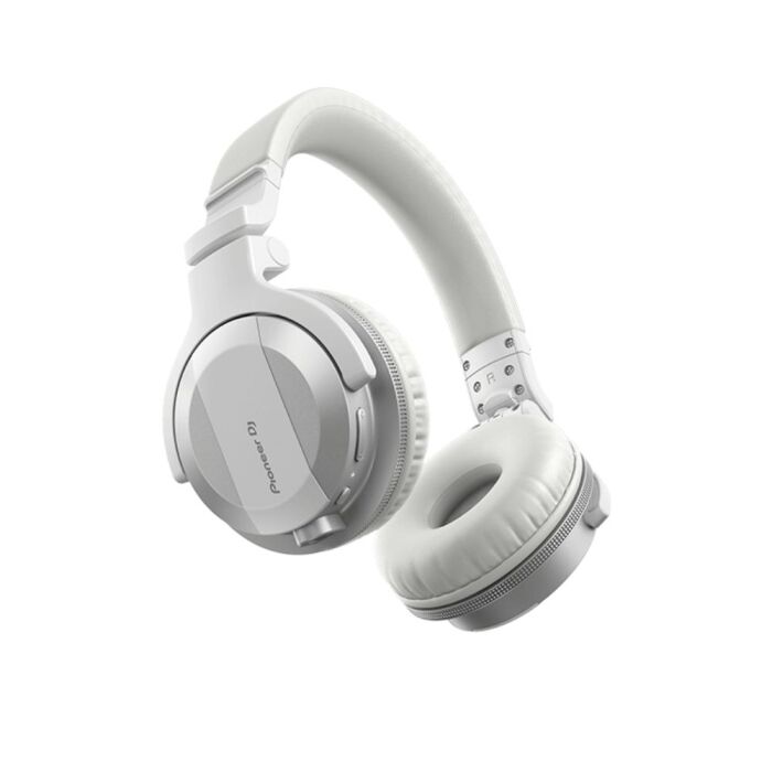 Pioneer DJ - HDJ-Cue1BT DJ Headphones - White - Image 5