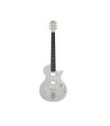 Enya Nova Go Sonic Smart Electric Guitar - Blink Silver - Image 2