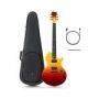 Enya Nova Go Sonic Smart Electric Guitar - Volcano Red