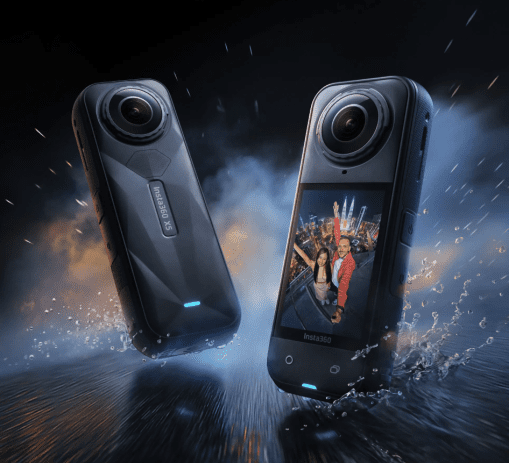 insta360 x5 action camera